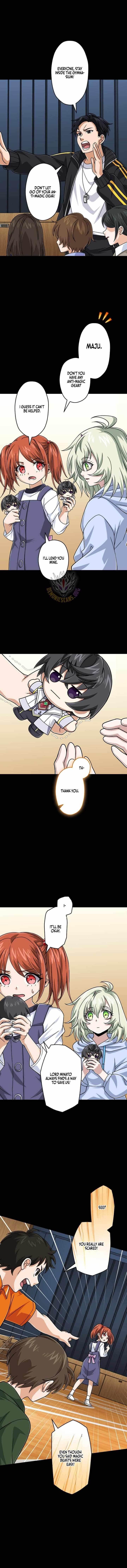 Magic Level 99990000 All-Attribute Great Sage - Chapter 183 Page 12