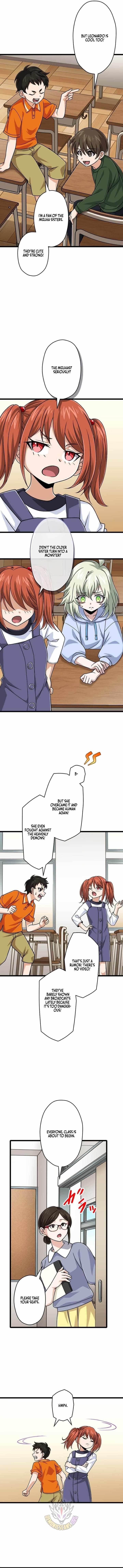 Magic Level 99990000 All-Attribute Great Sage - Chapter 183 Page 8