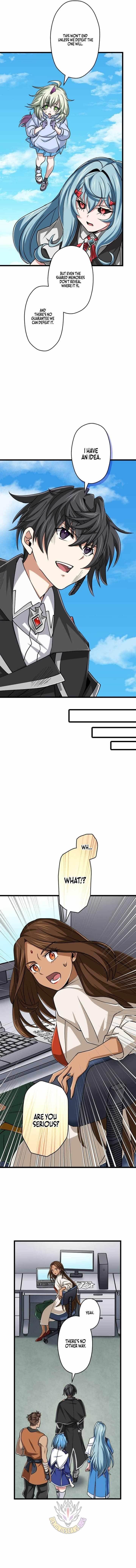 Magic Level 99990000 All-Attribute Great Sage - Chapter 190 Page 14
