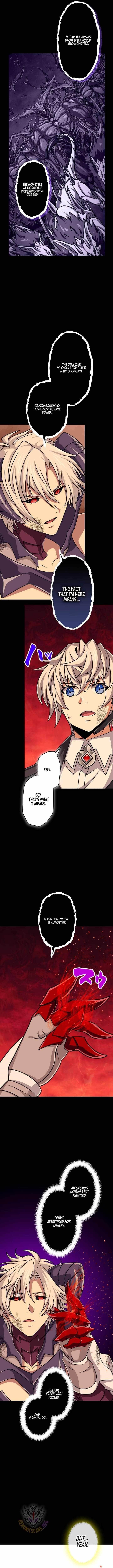Magic Level 99990000 All-Attribute Great Sage - Chapter 190 Page 6