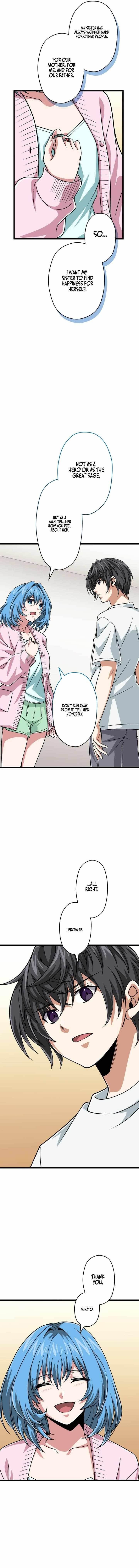 Magic Level 99990000 All-Attribute Great Sage - Chapter 191 Page 10