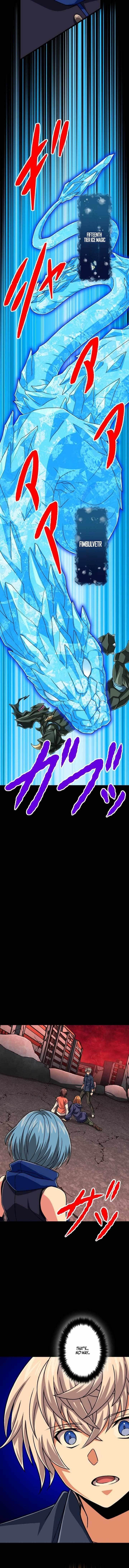 Magic Level 99990000 All-Attribute Great Sage - Chapter 191 Page 17