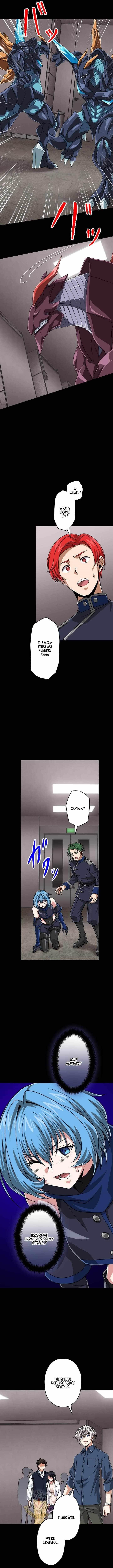 Magic Level 99990000 All-Attribute Great Sage - Chapter 193 Page 13