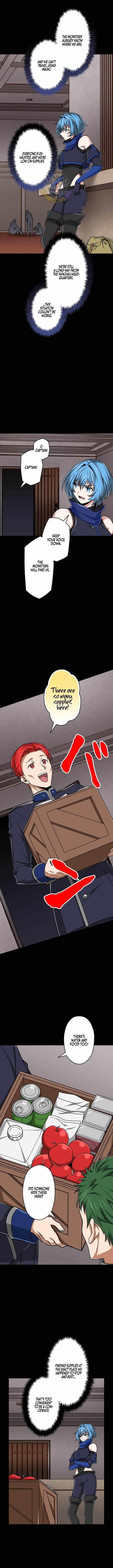 Magic Level 99990000 All-Attribute Great Sage - Chapter 194 Page 4