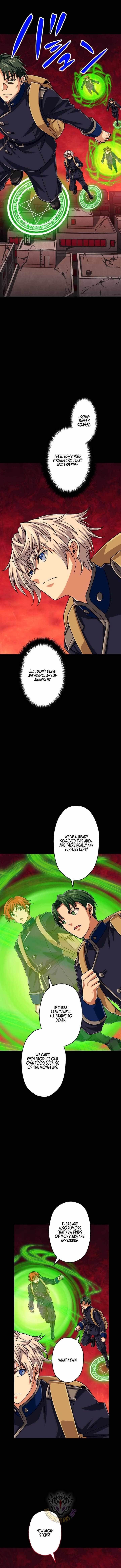 Magic Level 99990000 All-Attribute Great Sage - Chapter 195 Page 2