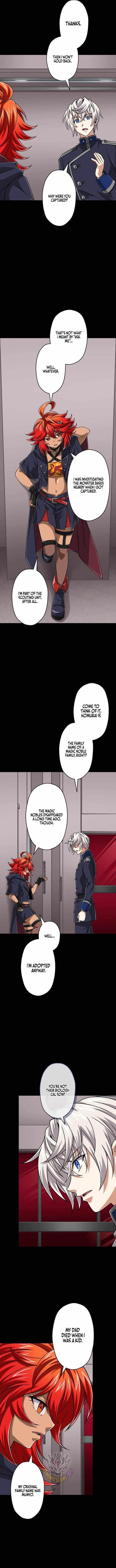 Magic Level 99990000 All-Attribute Great Sage - Chapter 197 Page 4