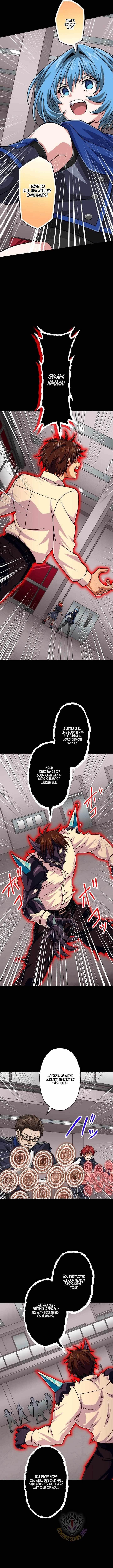 Magic Level 99990000 All-Attribute Great Sage - Chapter 197 Page 7
