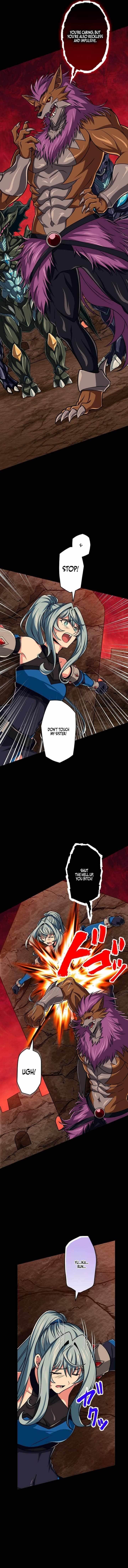 Magic Level 99990000 All-Attribute Great Sage - Chapter 198 Page 5