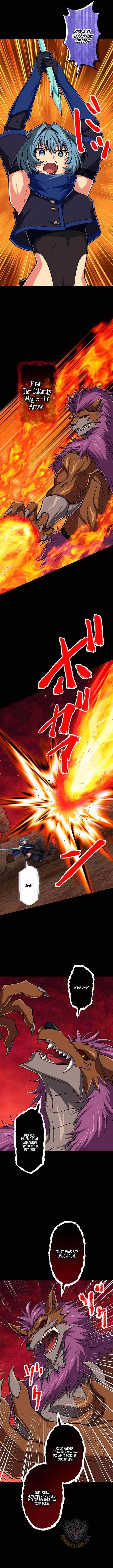 Magic Level 99990000 All-Attribute Great Sage - Chapter 198 Page 6