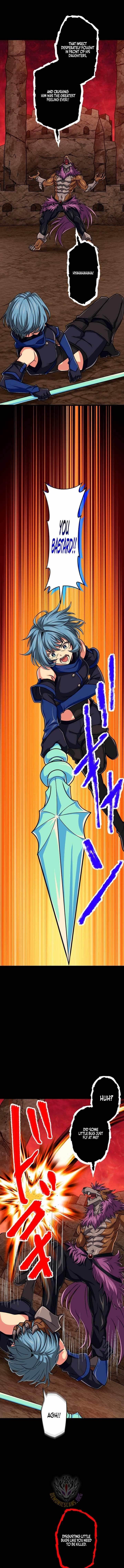 Magic Level 99990000 All-Attribute Great Sage - Chapter 198 Page 7