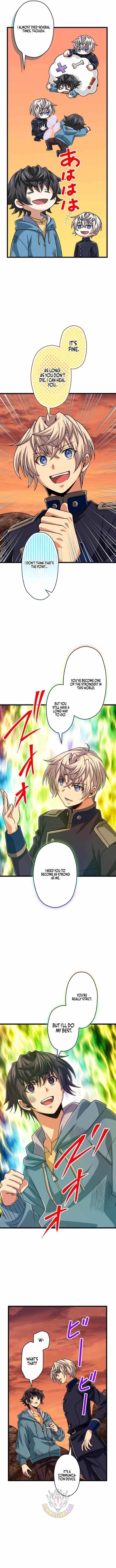 Magic Level 99990000 All-Attribute Great Sage - Chapter 199 Page 12