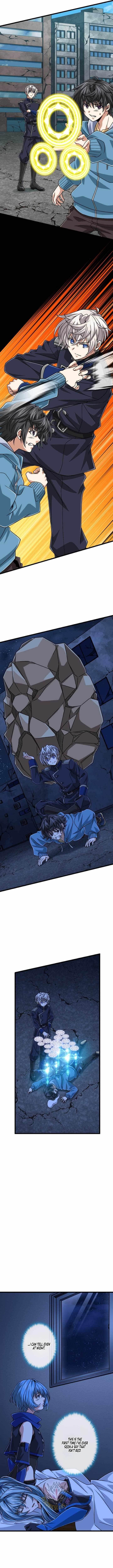 Magic Level 99990000 All-Attribute Great Sage - Chapter 199 Page 9
