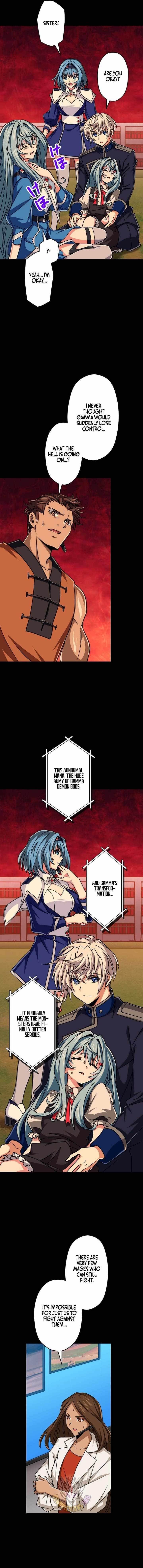 Magic Level 99990000 All-Attribute Great Sage - Chapter 200 Page 13