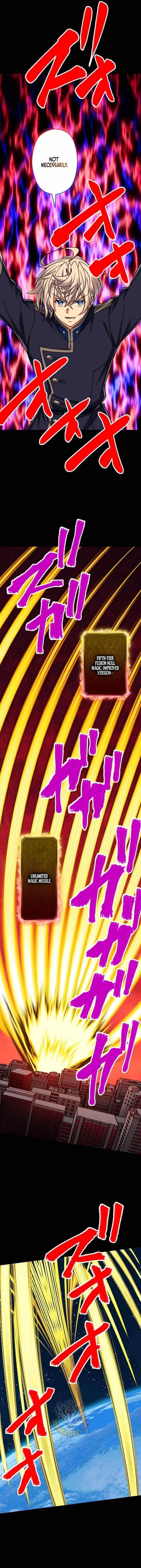 Magic Level 99990000 All-Attribute Great Sage - Chapter 200 Page 14