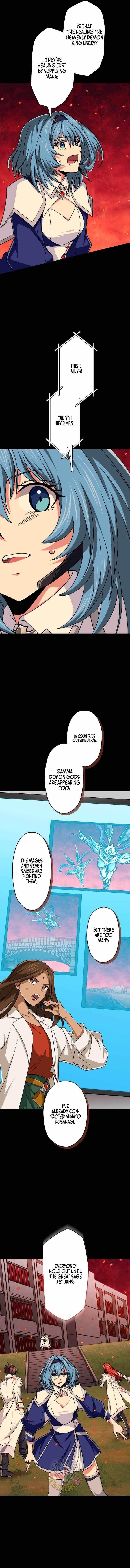 Magic Level 99990000 All-Attribute Great Sage - Chapter 200 Page 5