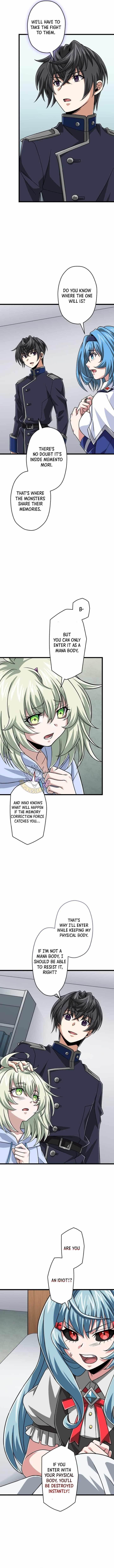 Magic Level 99990000 All-Attribute Great Sage - Chapter 201 Page 2