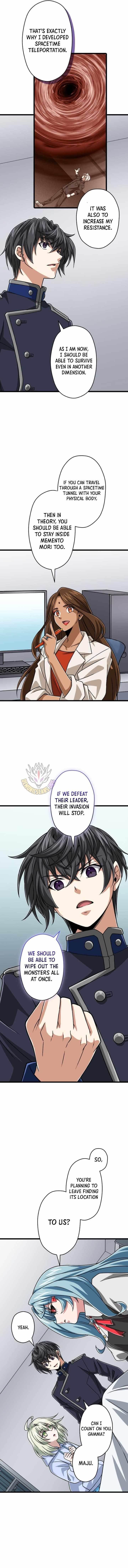 Magic Level 99990000 All-Attribute Great Sage - Chapter 201 Page 3