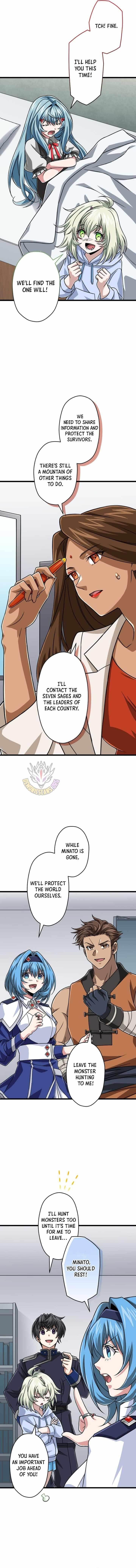 Magic Level 99990000 All-Attribute Great Sage - Chapter 201 Page 4