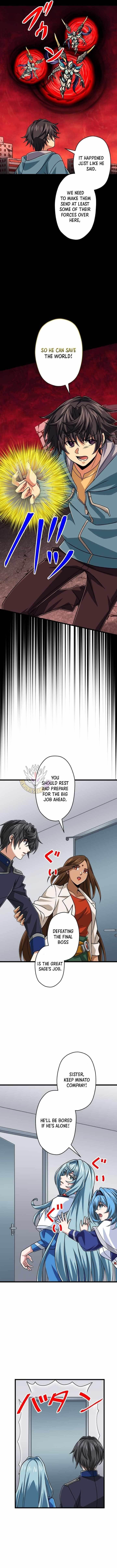 Magic Level 99990000 All-Attribute Great Sage - Chapter 201 Page 6