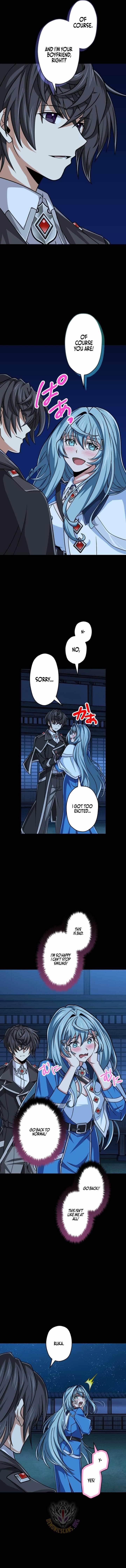 Magic Level 99990000 All-Attribute Great Sage - Chapter 202 Page 2