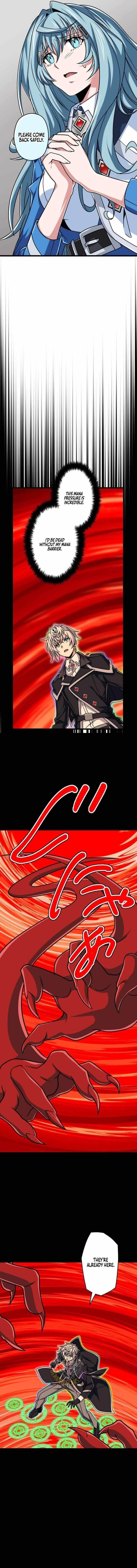 Magic Level 99990000 All-Attribute Great Sage - Chapter 202 Page 9