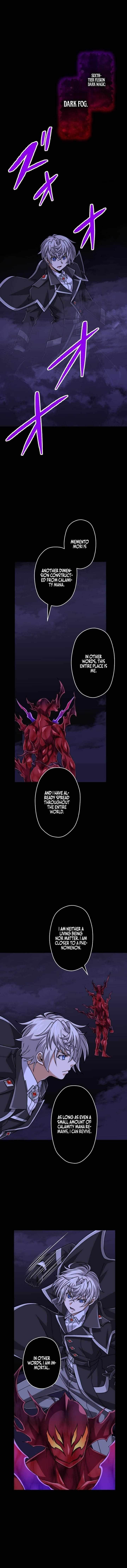 Magic Level 99990000 All-Attribute Great Sage - Chapter 203 Page 6
