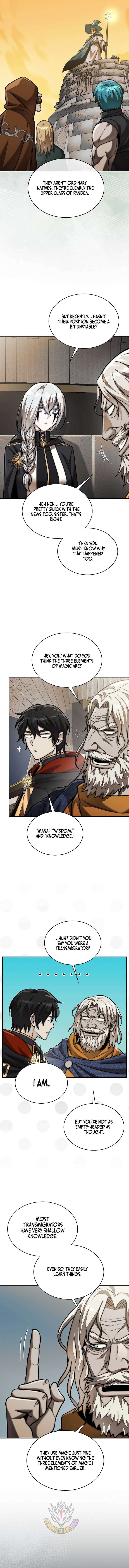 The 31st Piece Overturns the Board - Chapter 116 Page 10