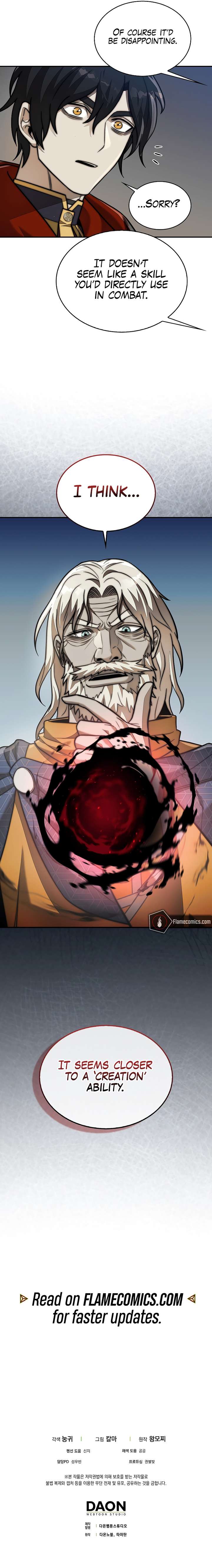 The 31st Piece Overturns the Board - Chapter 116 Page 20