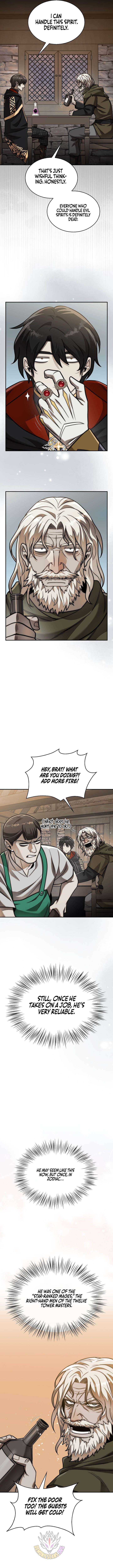 The 31st Piece Overturns the Board - Chapter 116 Page 4