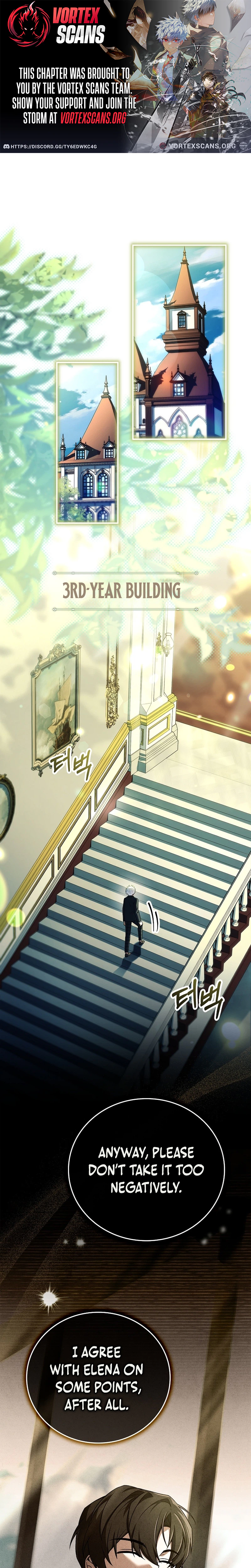 Legendary Hero Is an Academy Honors Student - Chapter 100 Page 1