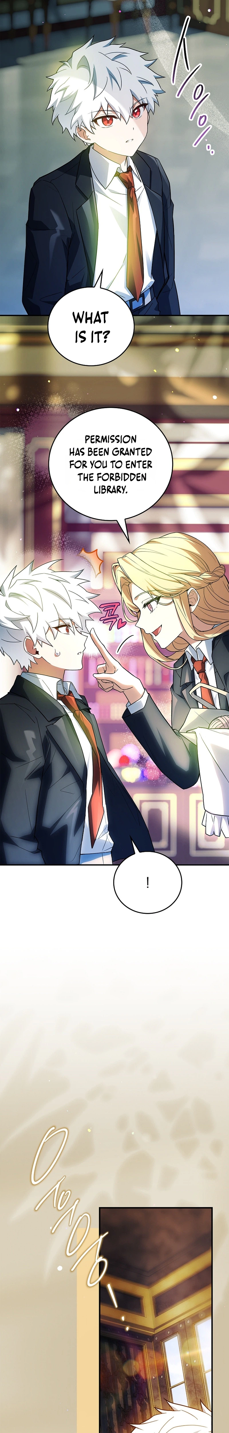 Legendary Hero Is an Academy Honors Student - Chapter 100 Page 18
