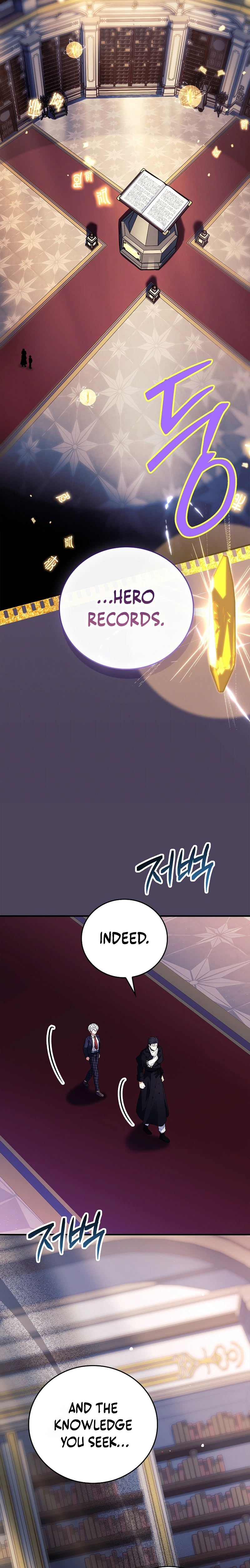 Legendary Hero Is an Academy Honors Student - Chapter 100 Page 23