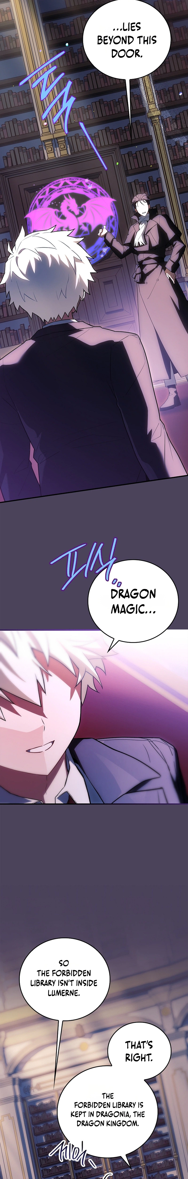 Legendary Hero Is an Academy Honors Student - Chapter 100 Page 24