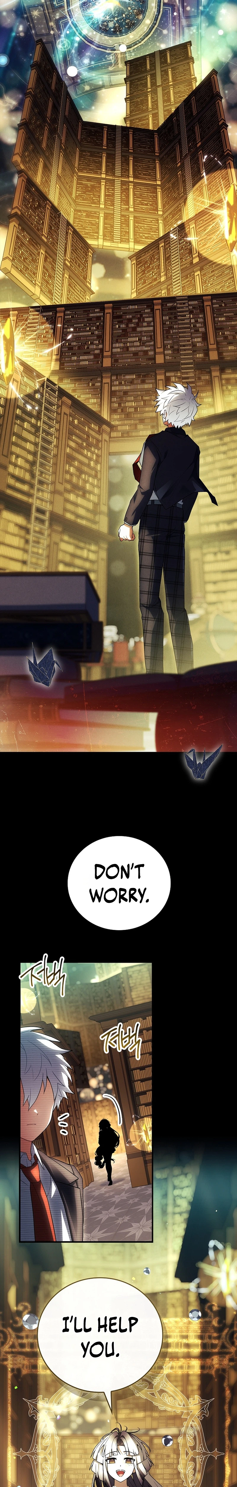 Legendary Hero Is an Academy Honors Student - Chapter 100 Page 27
