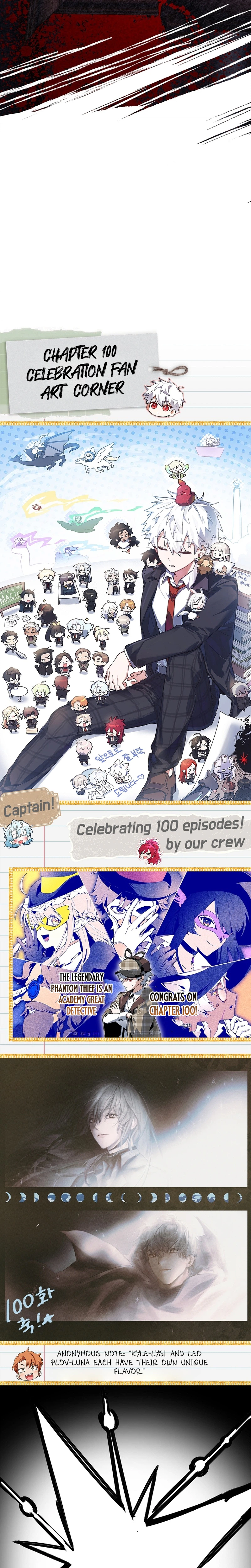 Legendary Hero Is an Academy Honors Student - Chapter 100 Page 44