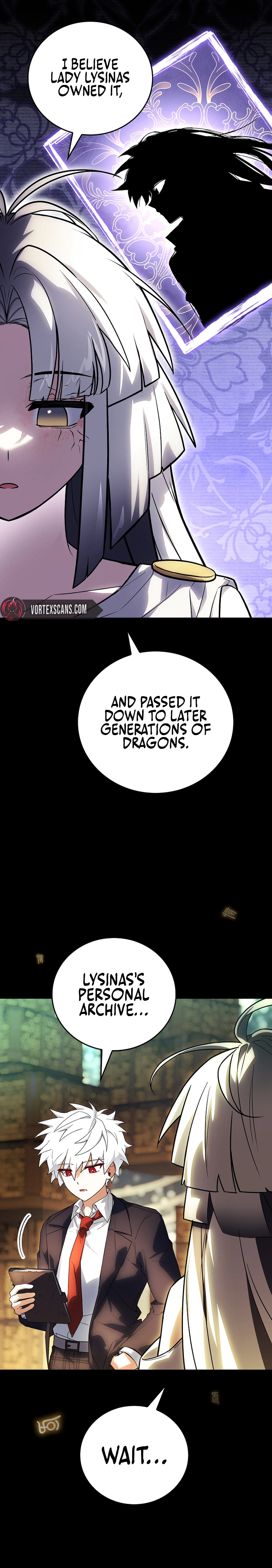 Legendary Hero Is an Academy Honors Student - Chapter 101 Page 10