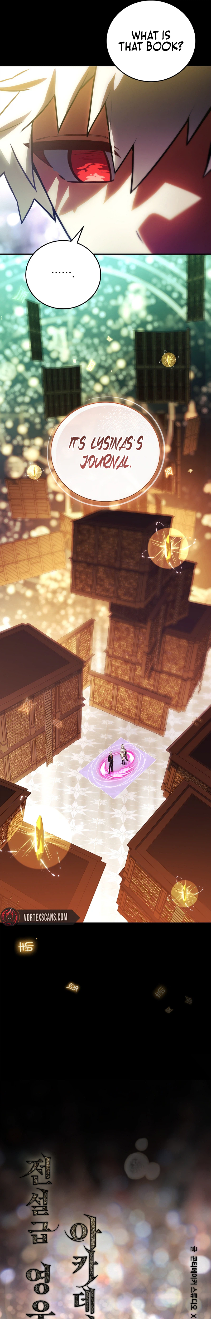 Legendary Hero Is an Academy Honors Student - Chapter 101 Page 11