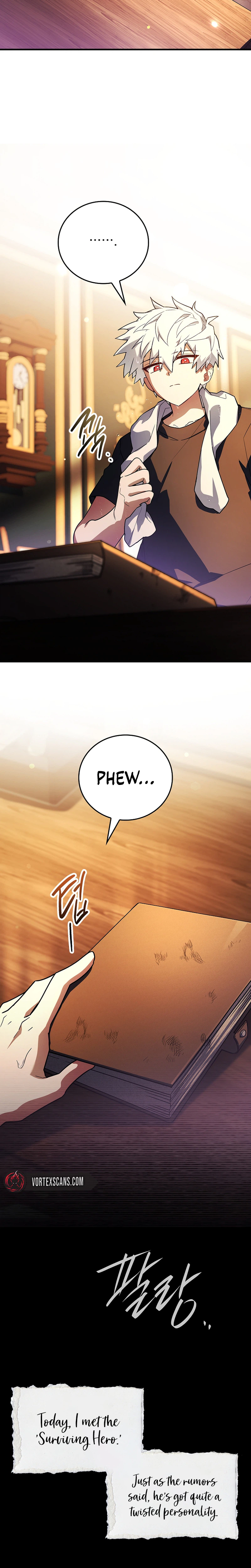 Legendary Hero Is an Academy Honors Student - Chapter 101 Page 13