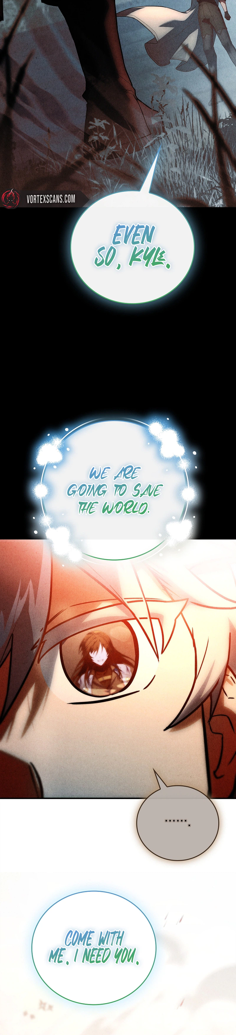 Legendary Hero Is an Academy Honors Student - Chapter 101 Page 16