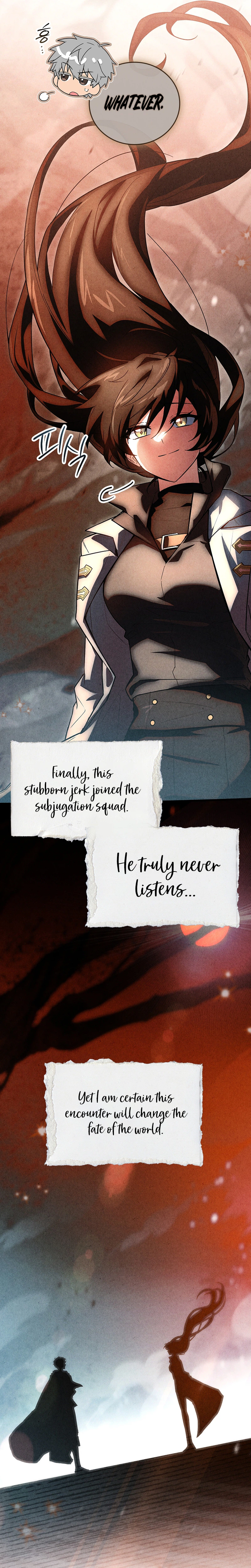 Legendary Hero Is an Academy Honors Student - Chapter 101 Page 17