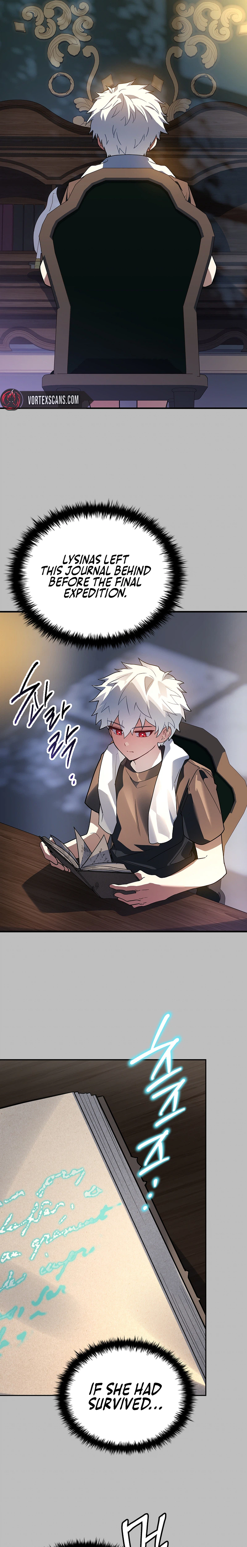 Legendary Hero Is an Academy Honors Student - Chapter 101 Page 20