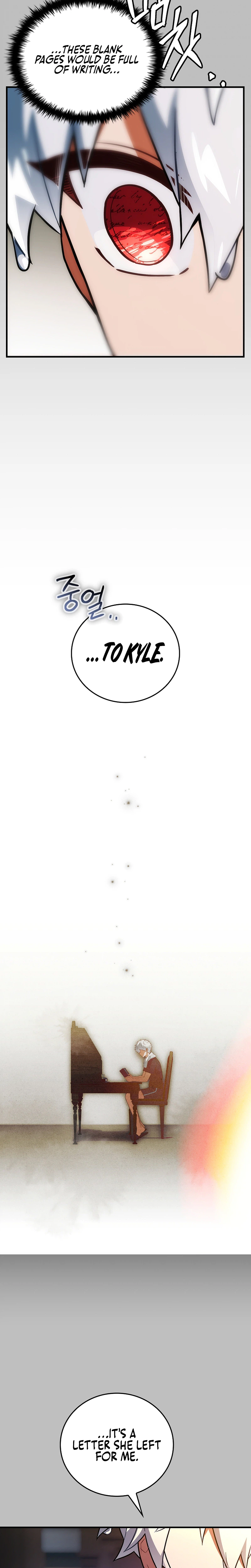 Legendary Hero Is an Academy Honors Student - Chapter 101 Page 21