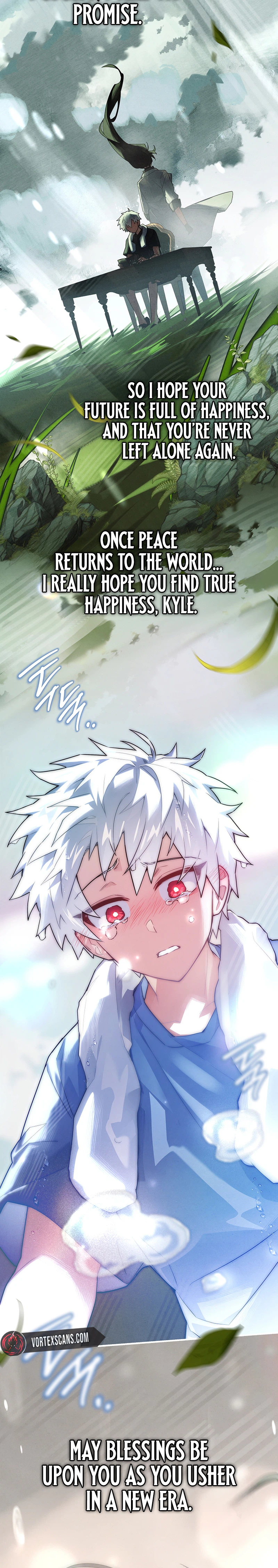 Legendary Hero Is an Academy Honors Student - Chapter 101 Page 25