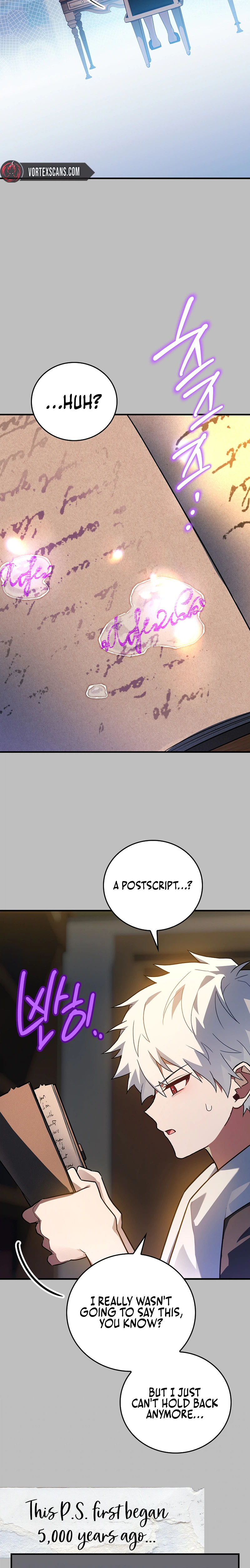 Legendary Hero Is an Academy Honors Student - Chapter 101 Page 27