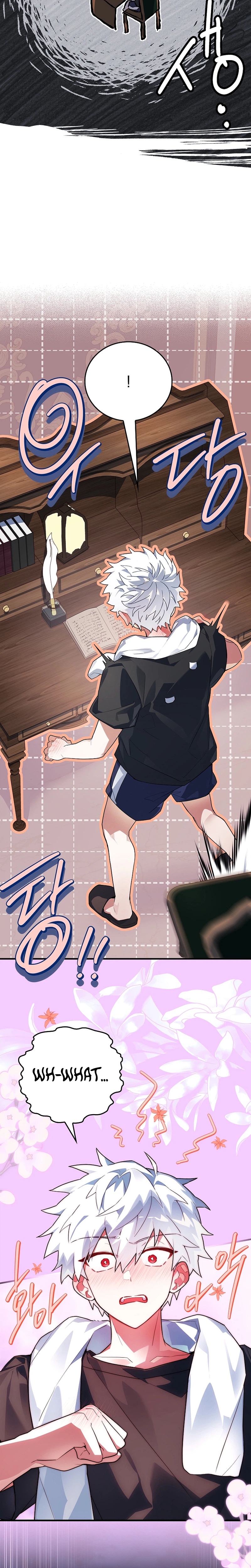 Legendary Hero Is an Academy Honors Student - Chapter 101 Page 30