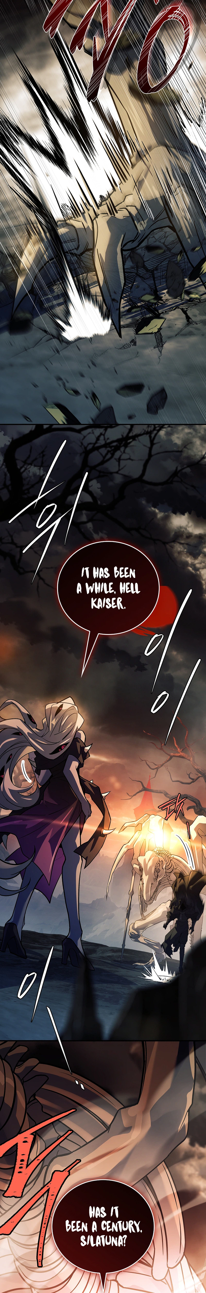 Legendary Hero Is an Academy Honors Student - Chapter 101 Page 33