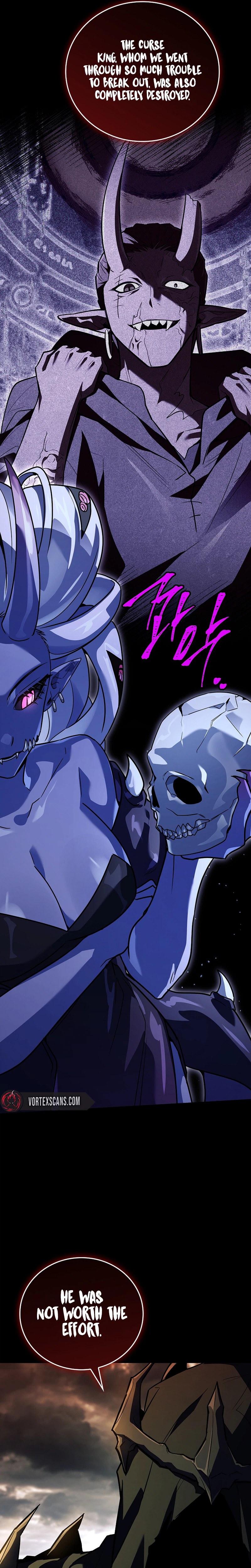 Legendary Hero Is an Academy Honors Student - Chapter 101 Page 35