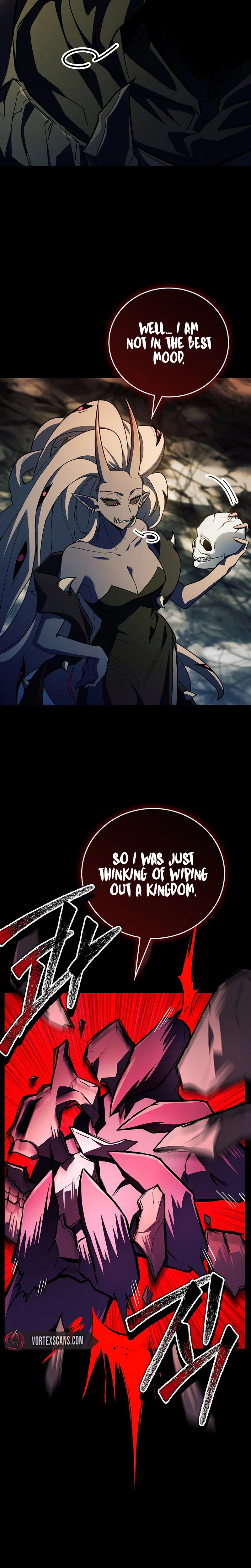 Legendary Hero Is an Academy Honors Student - Chapter 101 Page 36