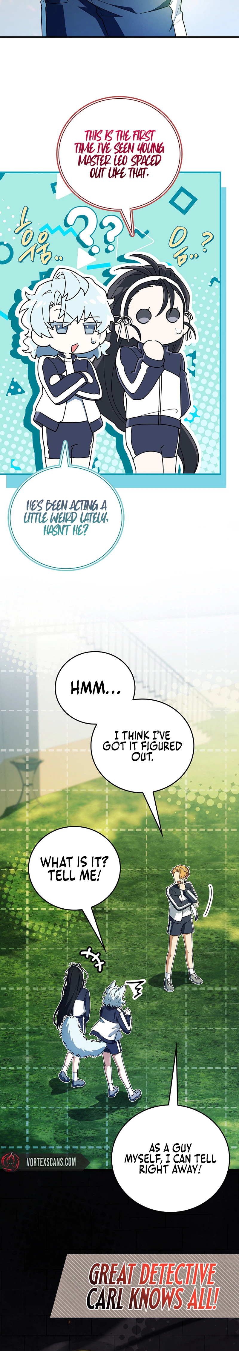 Legendary Hero Is an Academy Honors Student - Chapter 101 Page 43