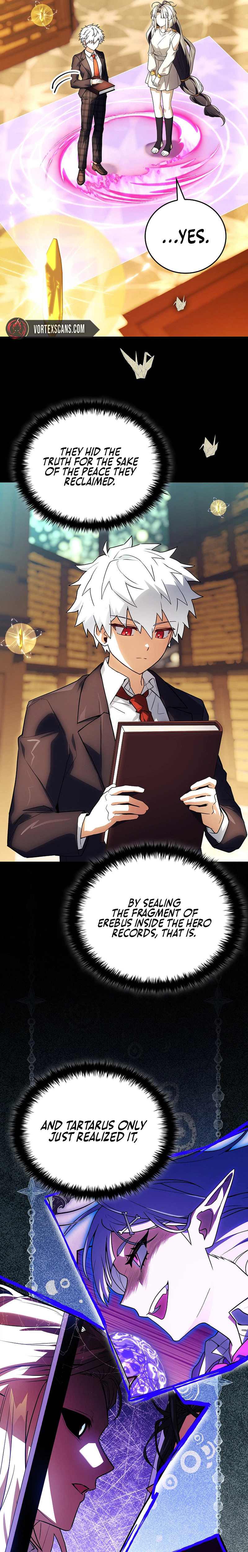 Legendary Hero Is an Academy Honors Student - Chapter 101 Page 5